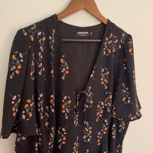 Floral Day Dress